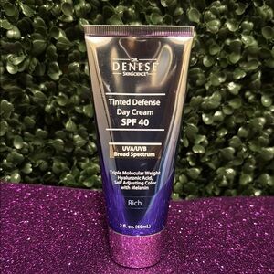 Dr. Denese Tinted Defense Day Cream SPF 40